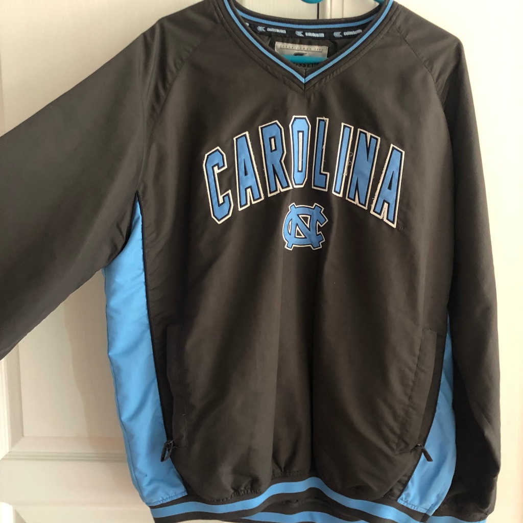 Unc Pull Over